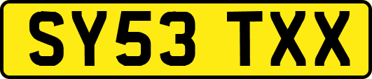 SY53TXX