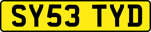 SY53TYD