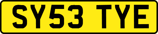 SY53TYE