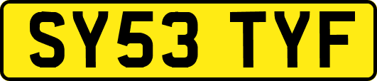 SY53TYF