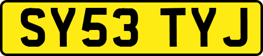 SY53TYJ