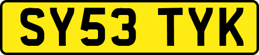 SY53TYK