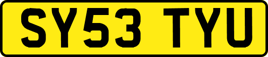 SY53TYU