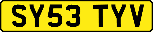 SY53TYV