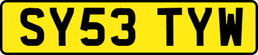 SY53TYW