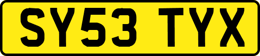 SY53TYX