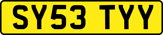 SY53TYY