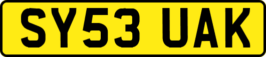 SY53UAK