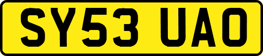 SY53UAO