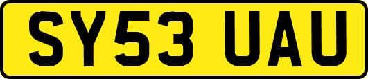 SY53UAU
