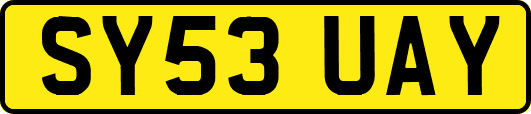 SY53UAY