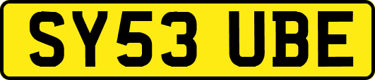 SY53UBE