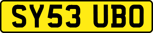 SY53UBO