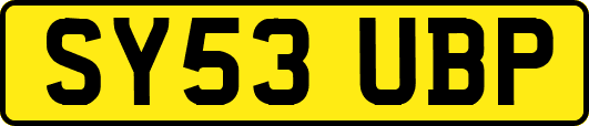 SY53UBP