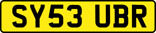 SY53UBR