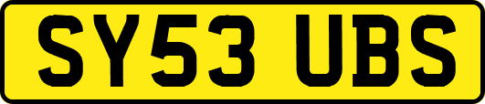 SY53UBS