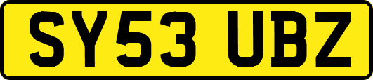 SY53UBZ