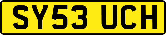 SY53UCH