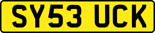 SY53UCK
