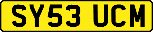 SY53UCM