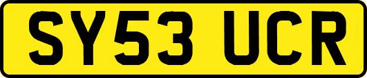 SY53UCR