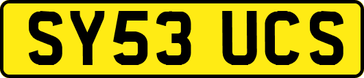 SY53UCS