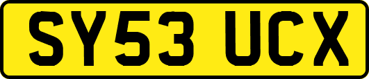 SY53UCX