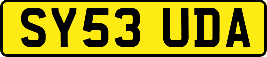 SY53UDA
