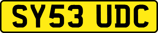 SY53UDC