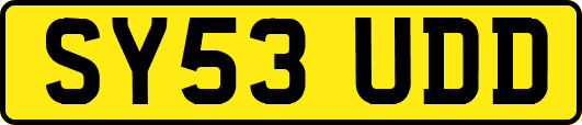 SY53UDD