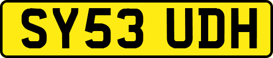 SY53UDH