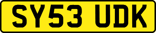 SY53UDK