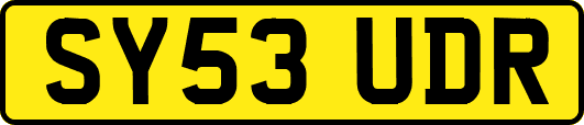 SY53UDR