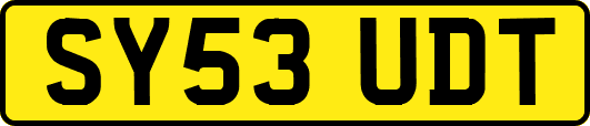 SY53UDT