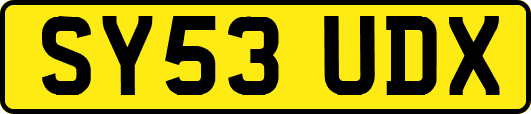 SY53UDX