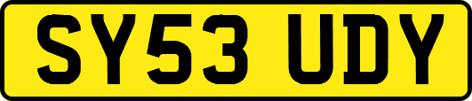 SY53UDY