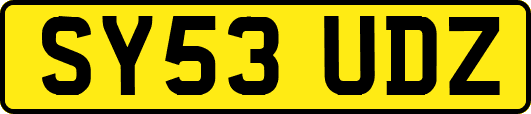 SY53UDZ