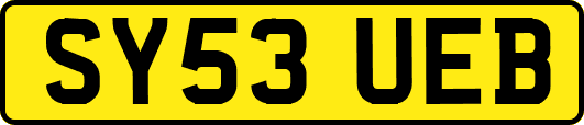 SY53UEB