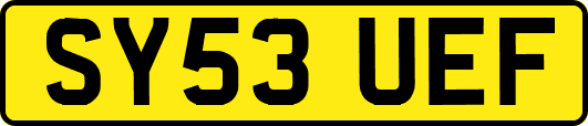 SY53UEF