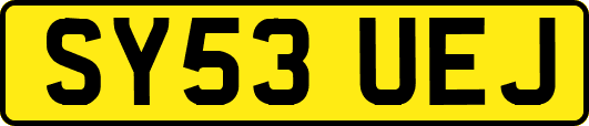 SY53UEJ