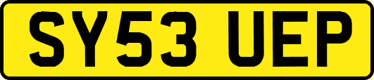 SY53UEP
