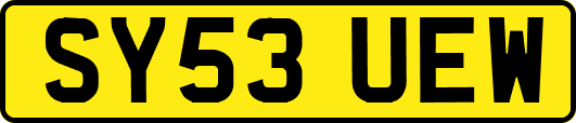 SY53UEW
