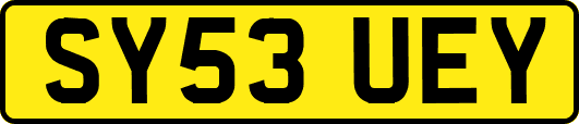 SY53UEY