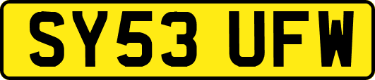 SY53UFW