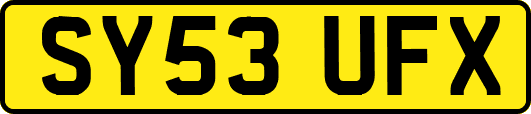 SY53UFX
