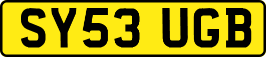 SY53UGB