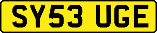 SY53UGE