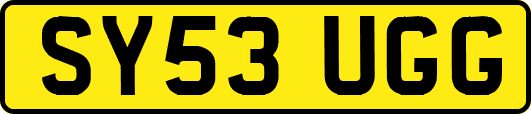 SY53UGG
