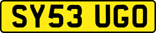 SY53UGO