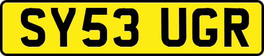 SY53UGR